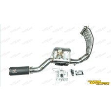 Pô IXIL Race DC1 Full System Triump Trident 660 (chính hãng)